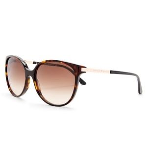 kate spade women's shawnas cat eye sunglasses